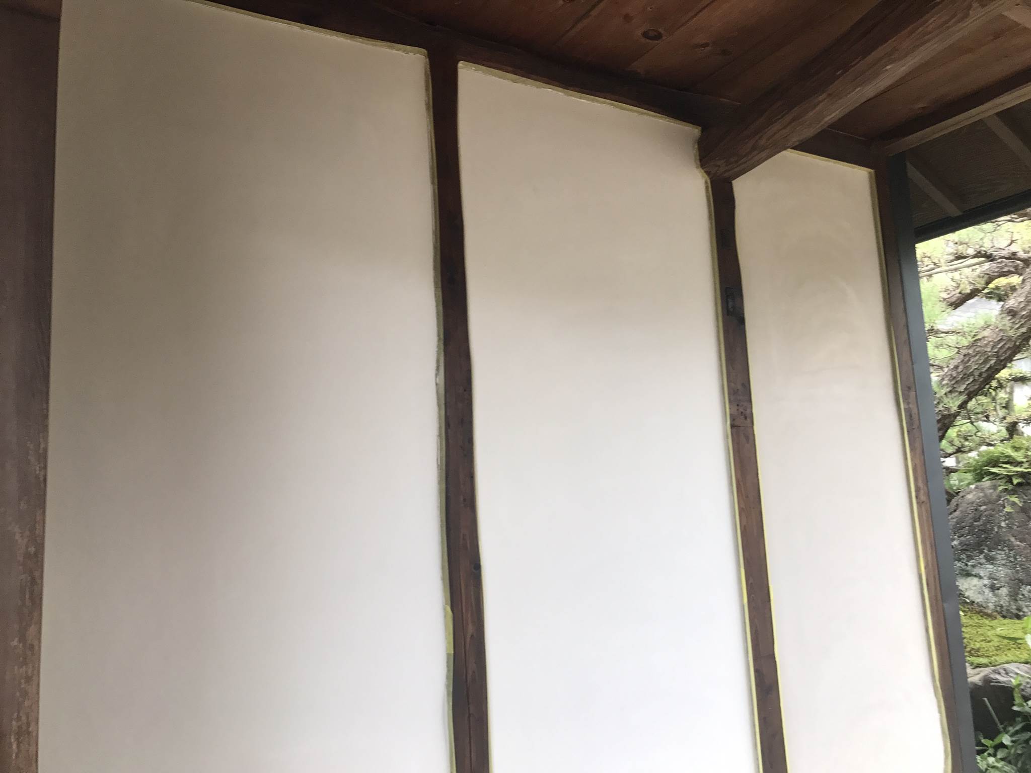 中村ワークス現在進行中施工写真