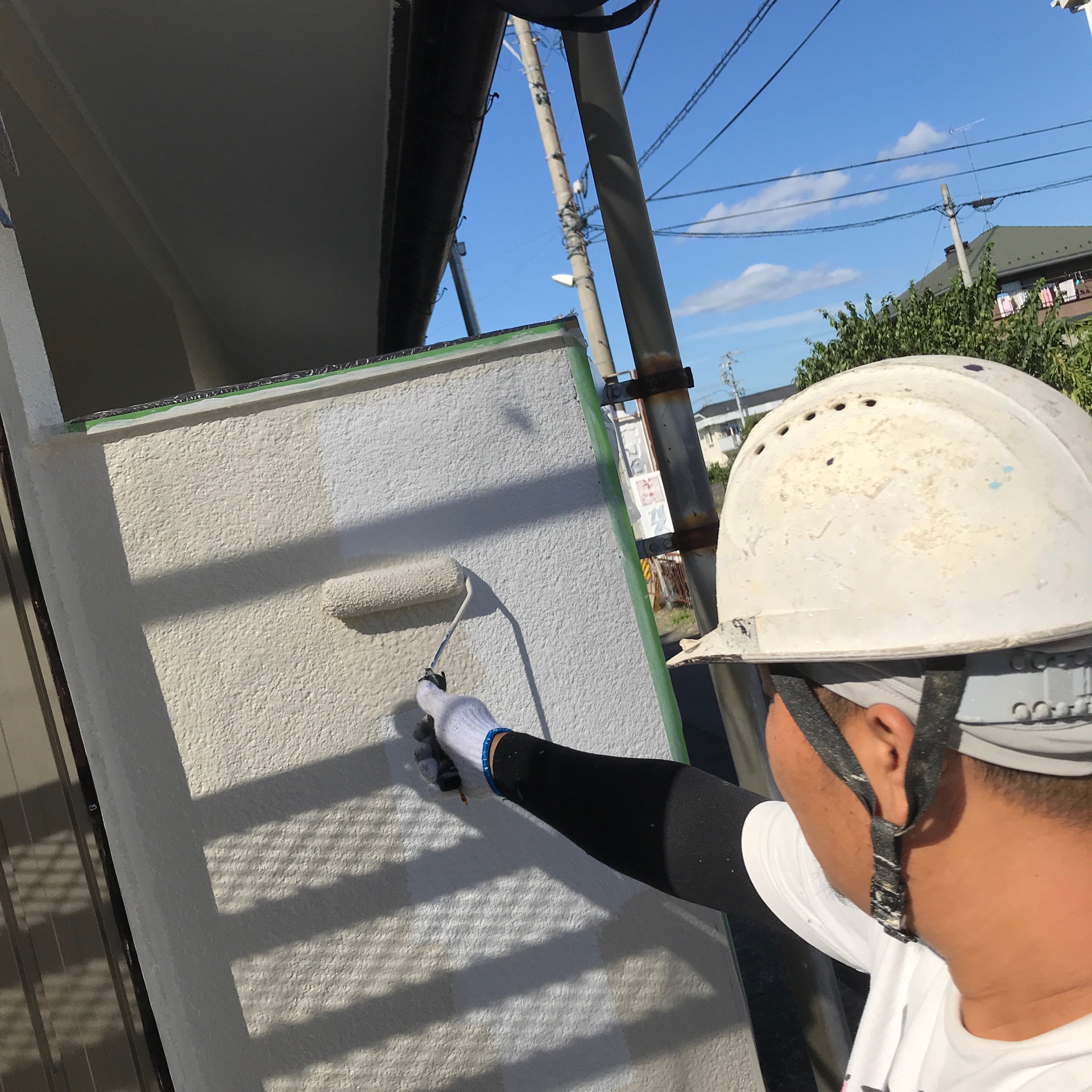 中村ワークス現在進行中施工写真