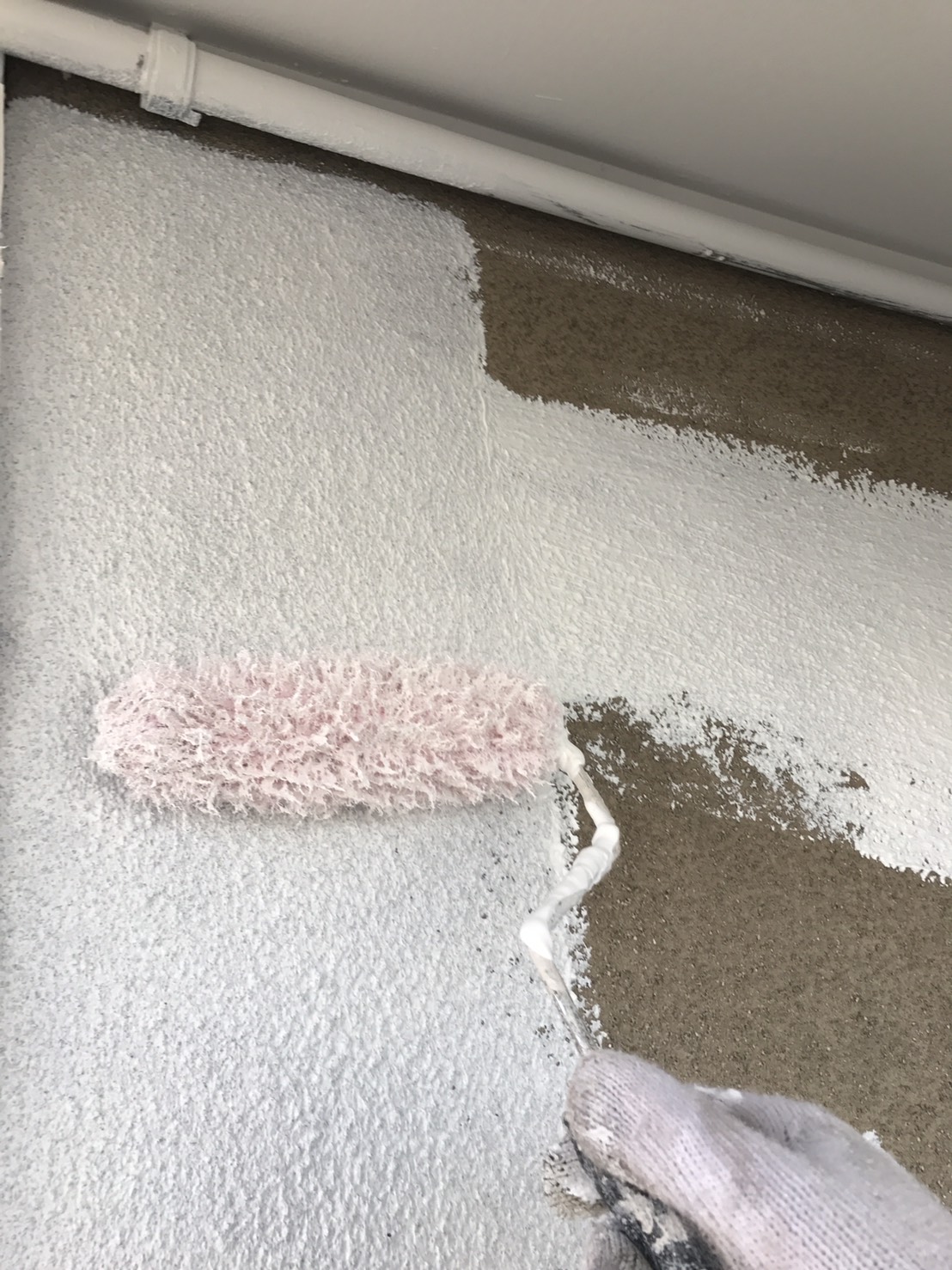 中村ワークス現在進行中施工写真