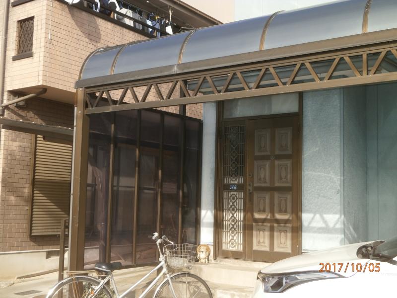 中村ワークス現在進行中施工写真