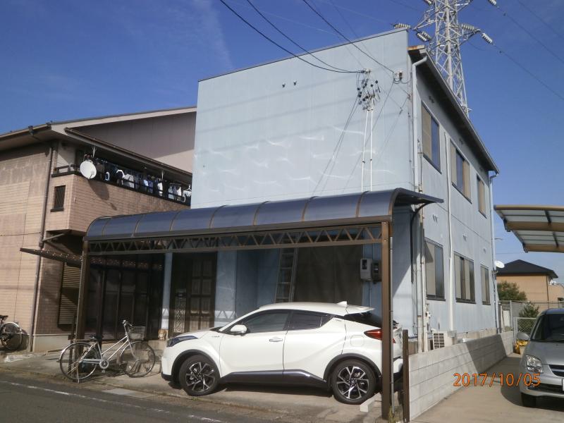 中村ワークス現在進行中施工写真