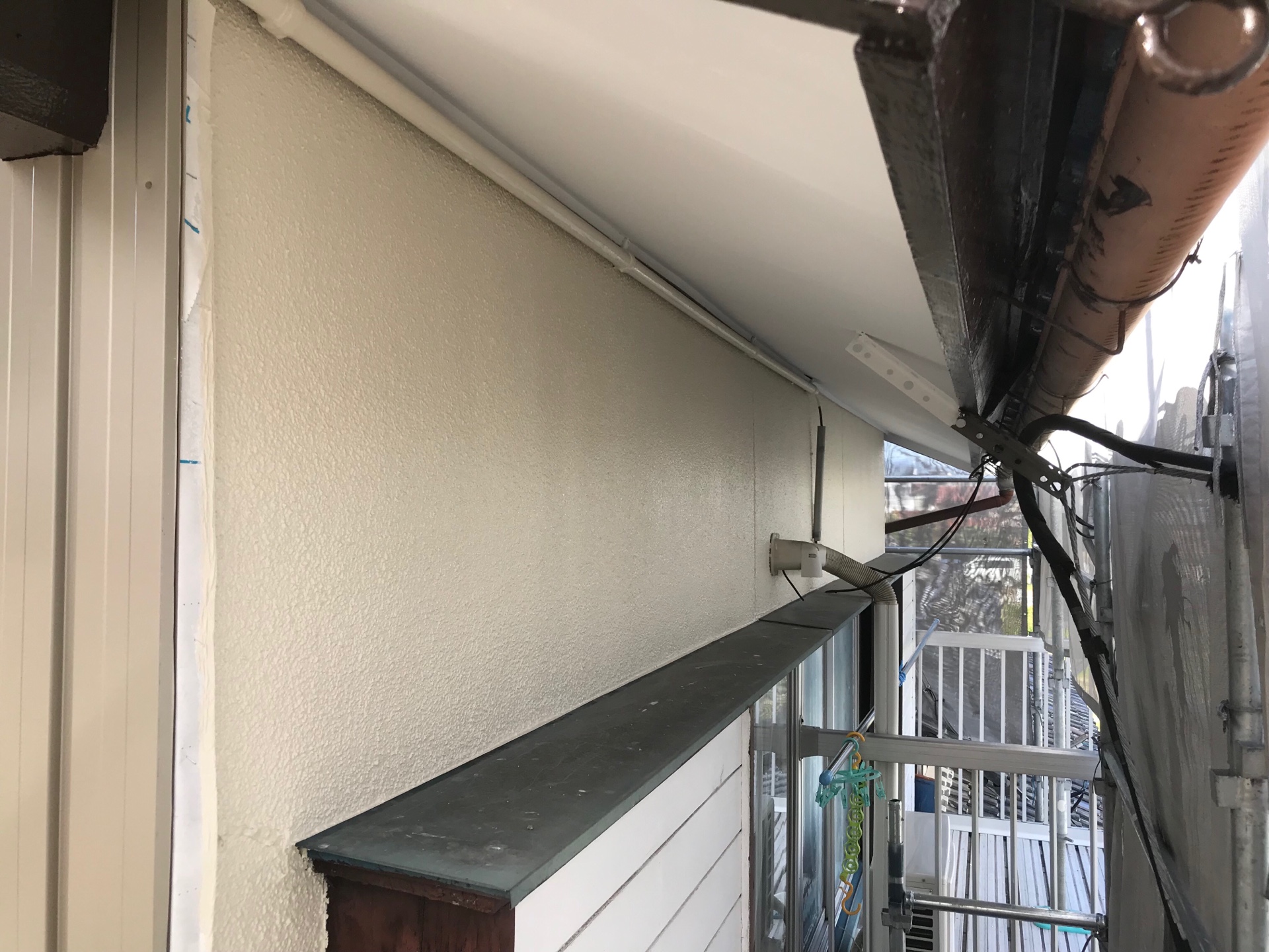 中村ワークス現在進行中施工写真