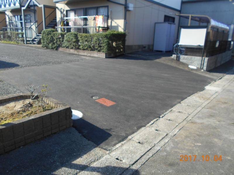 中村ワークス現在進行中施工写真