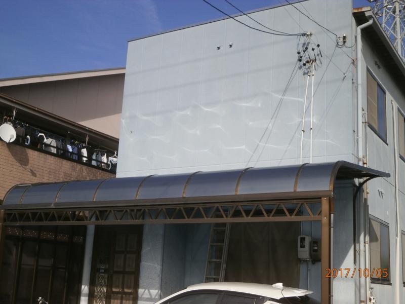 中村ワークス現在進行中施工写真