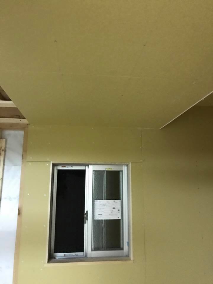 中村ワークス現在進行中施工写真