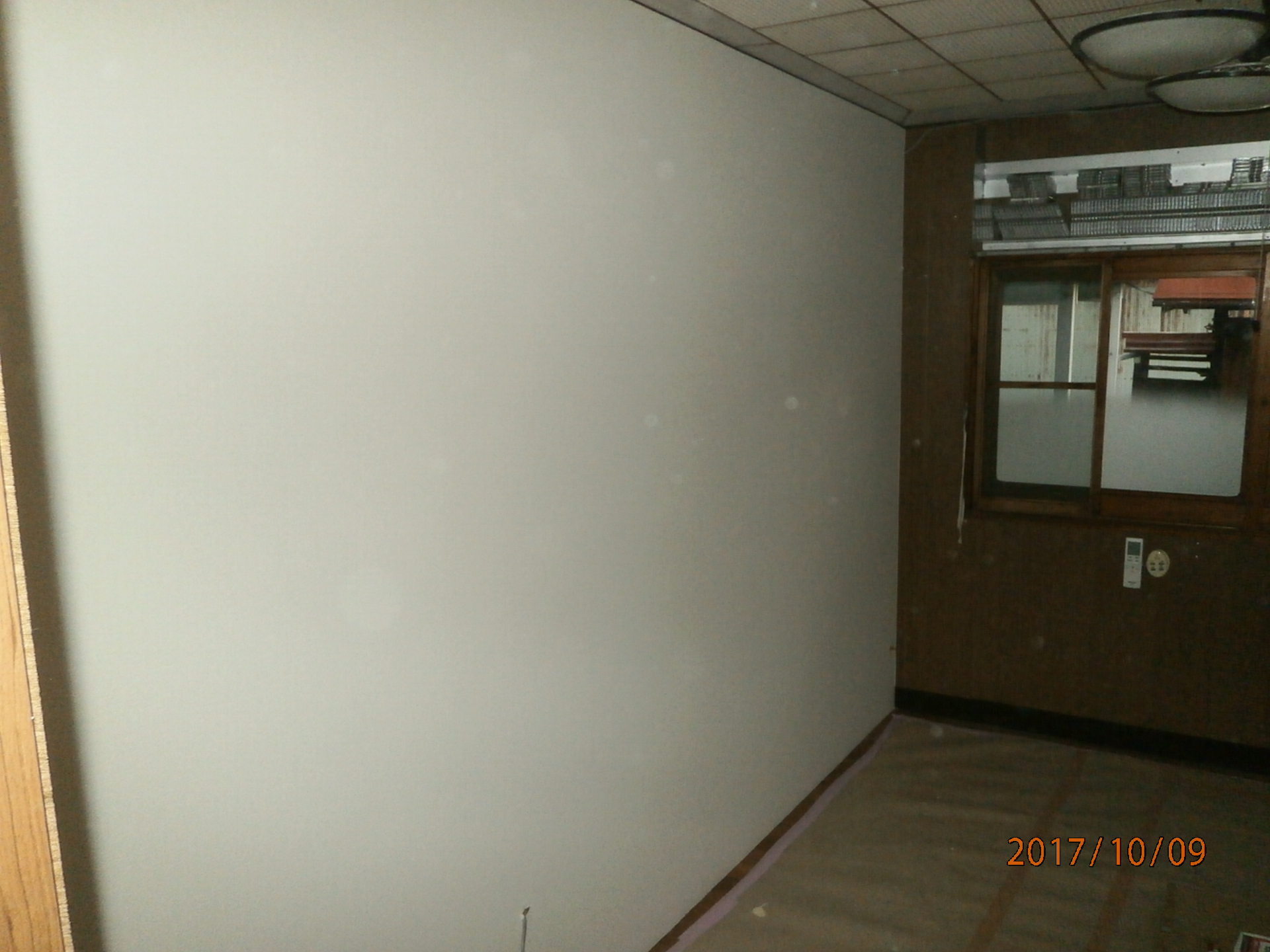 中村ワークス現在進行中施工写真