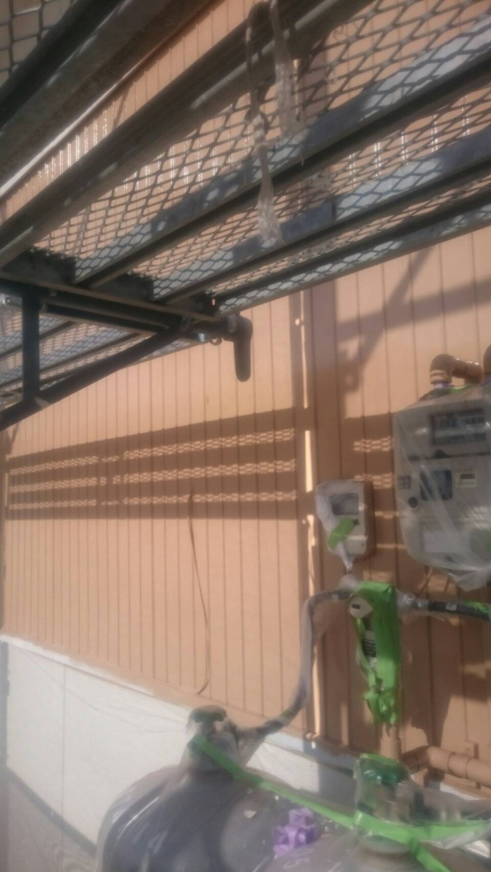中村ワークス現在進行中施工写真