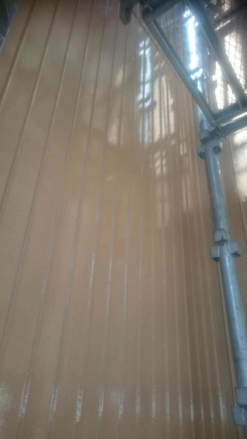 中村ワークス現在進行中施工写真