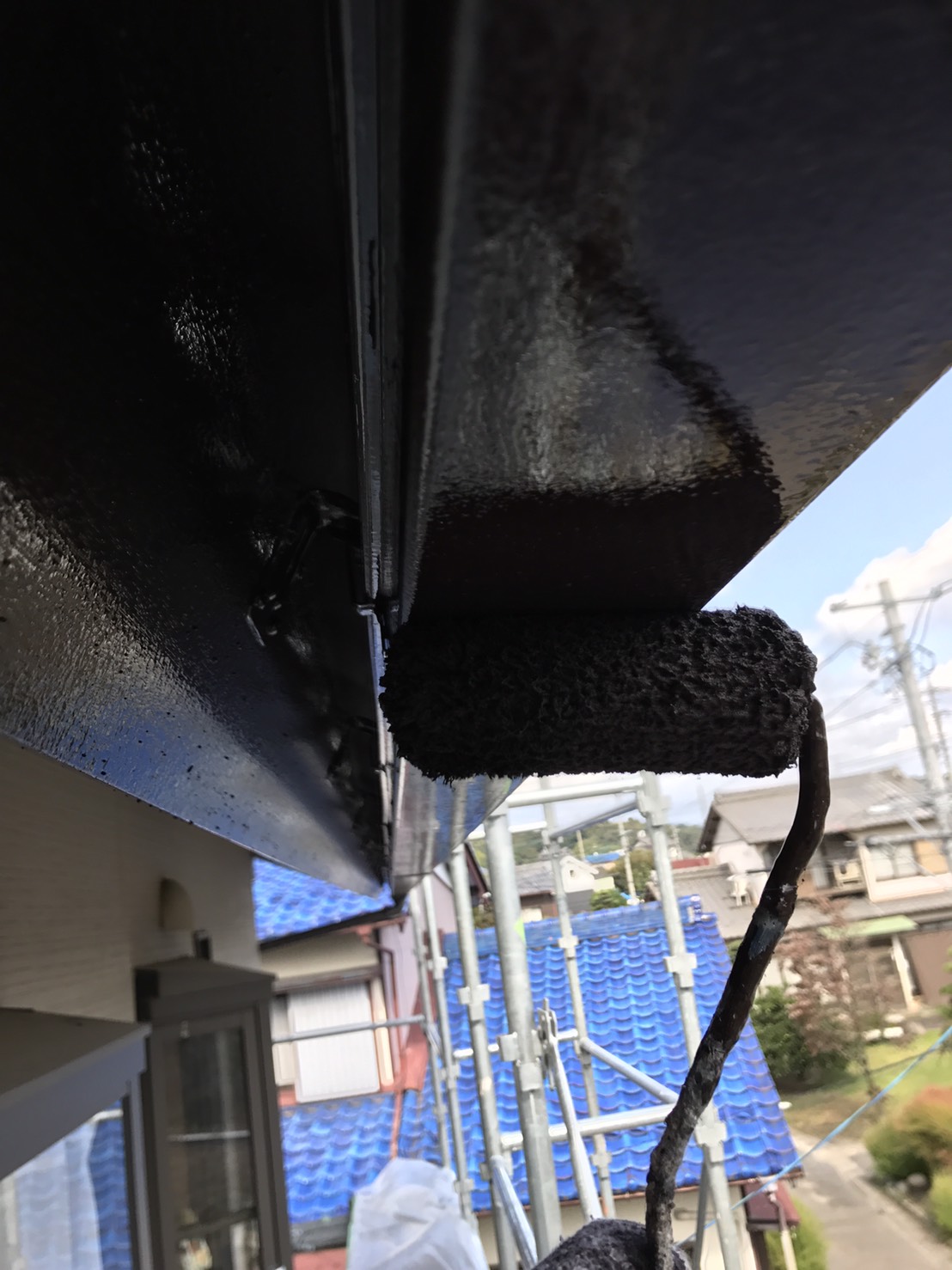 中村ワークス現在進行中施工写真