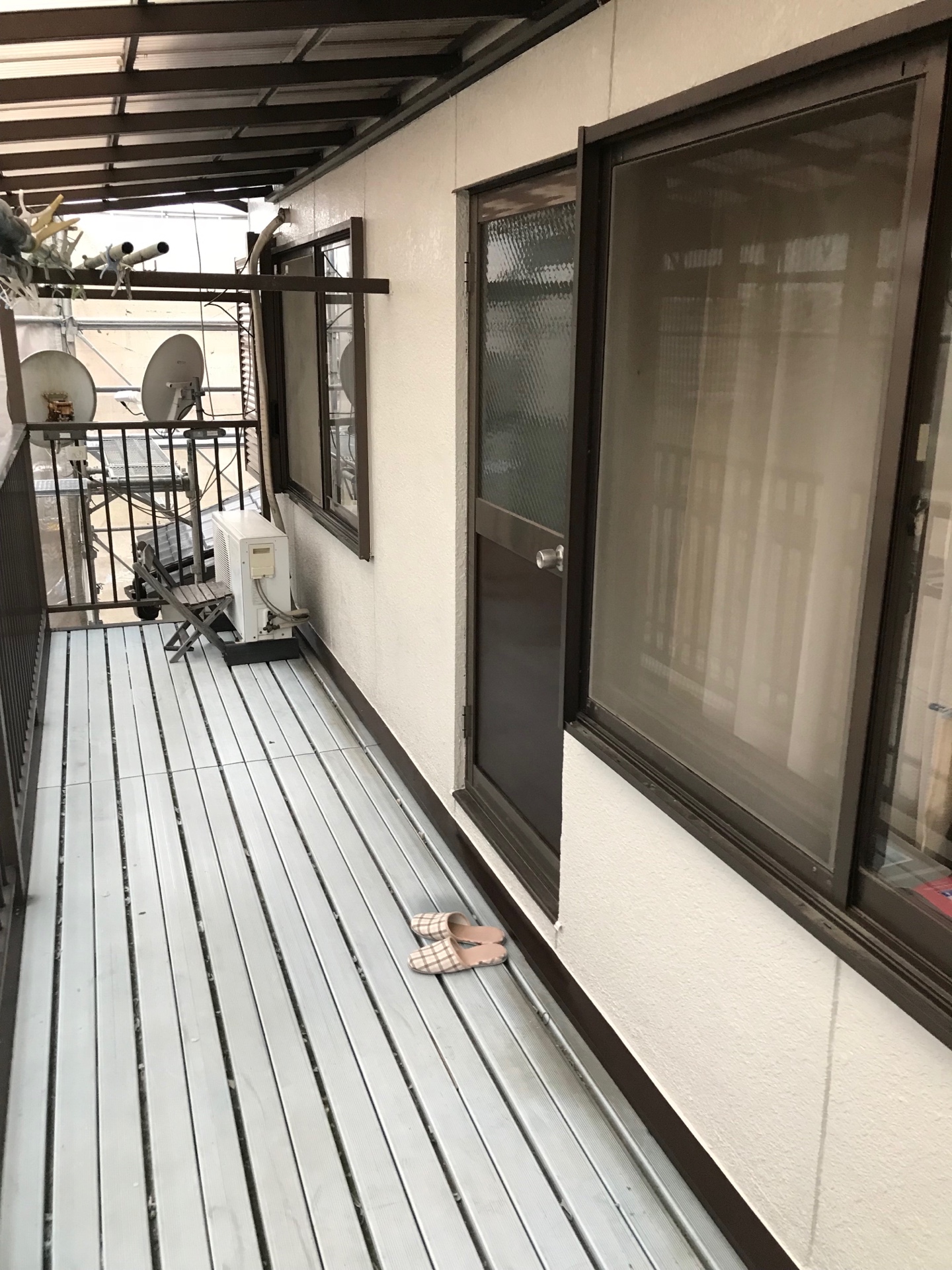 中村ワークス現在進行中施工写真