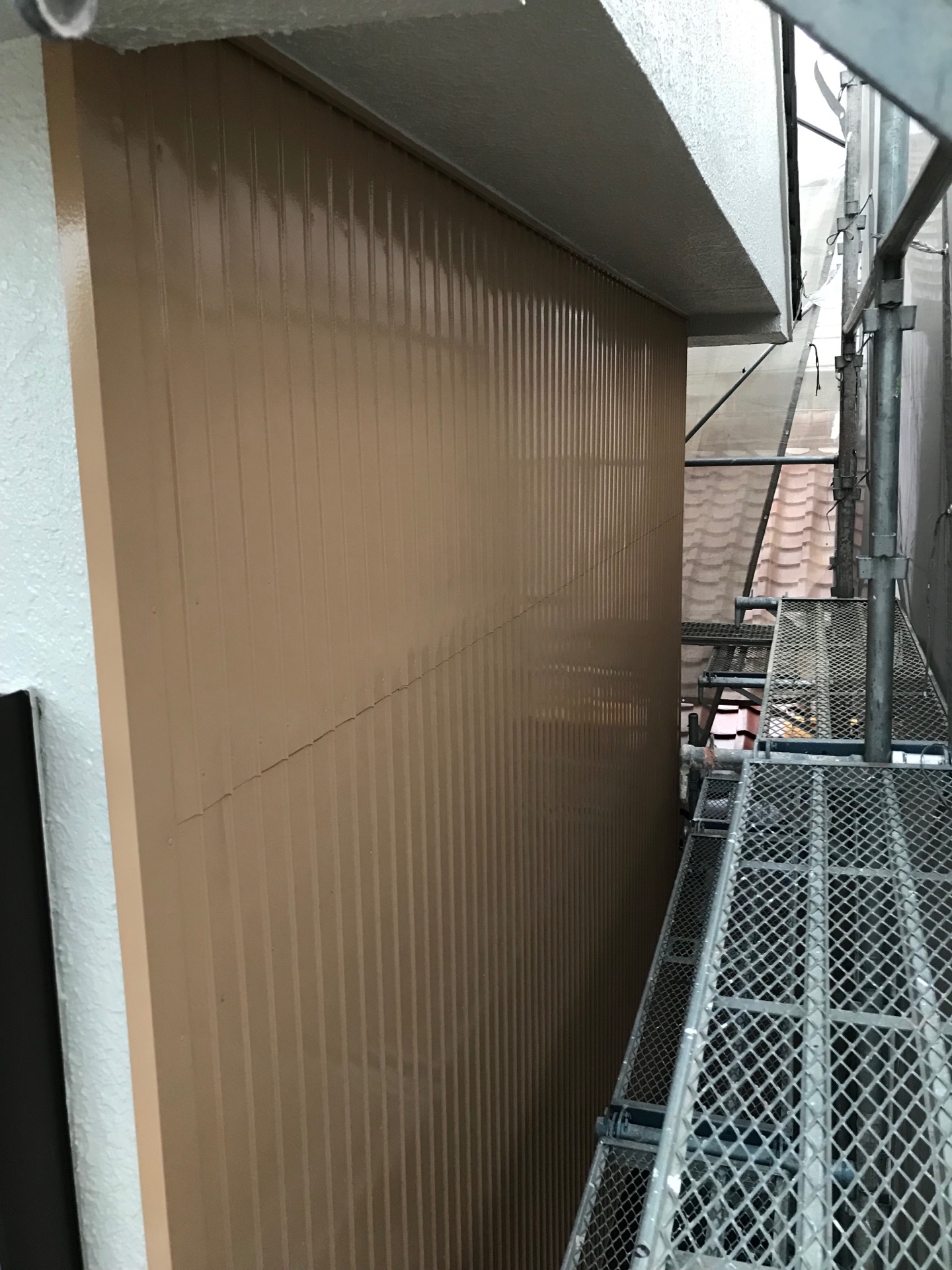 中村ワークス現在進行中施工写真