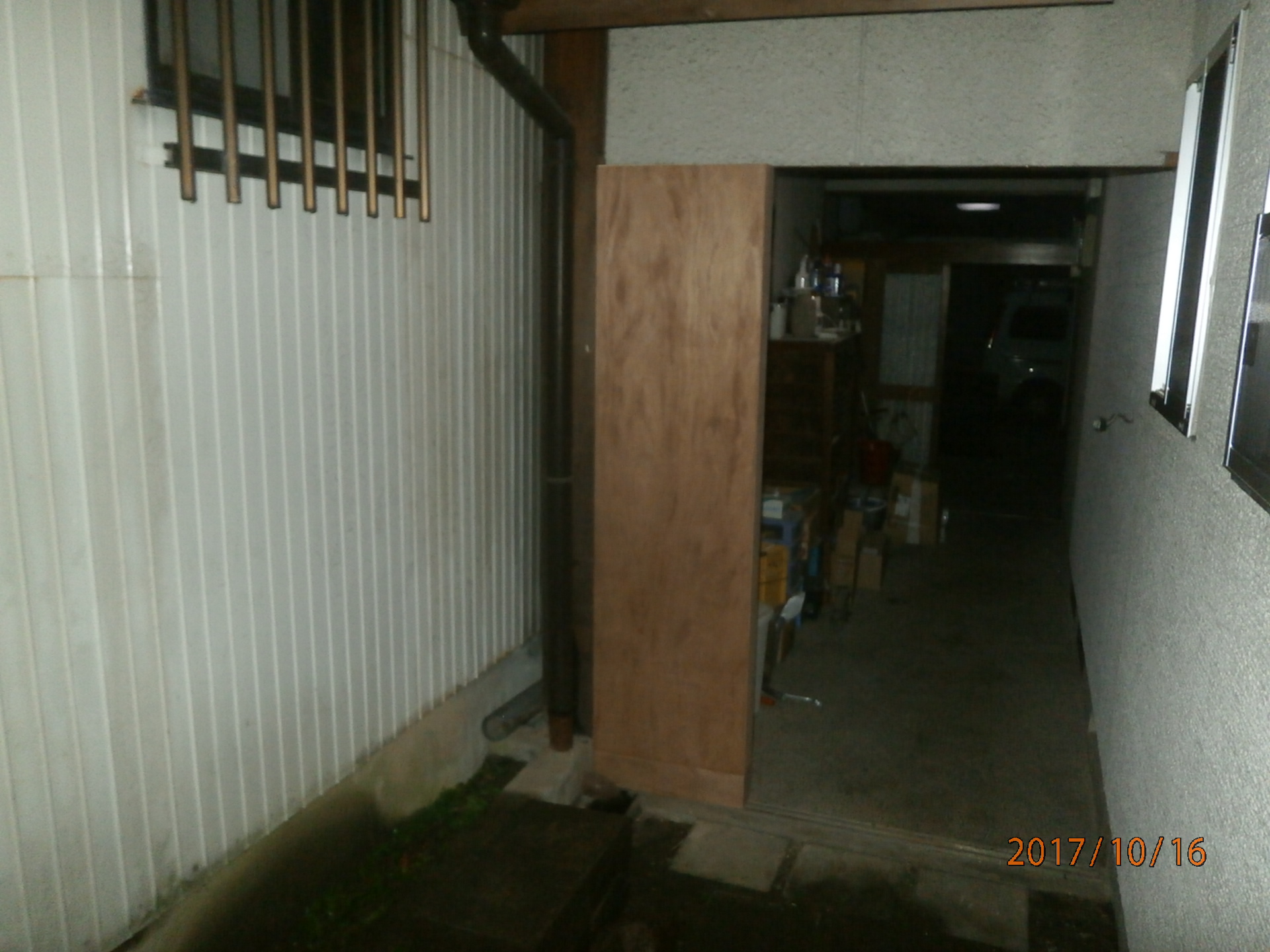 中村ワークス現在進行中施工写真