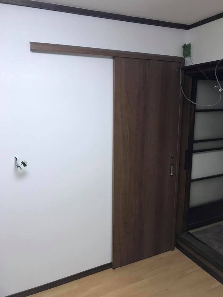 中村ワークス現在進行中施工写真