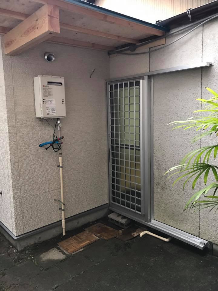 中村ワークス現在進行中施工写真