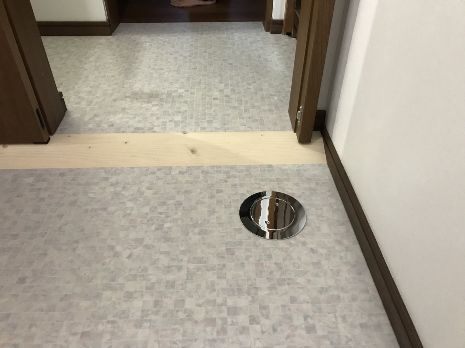 中村ワークス現在進行中施工写真