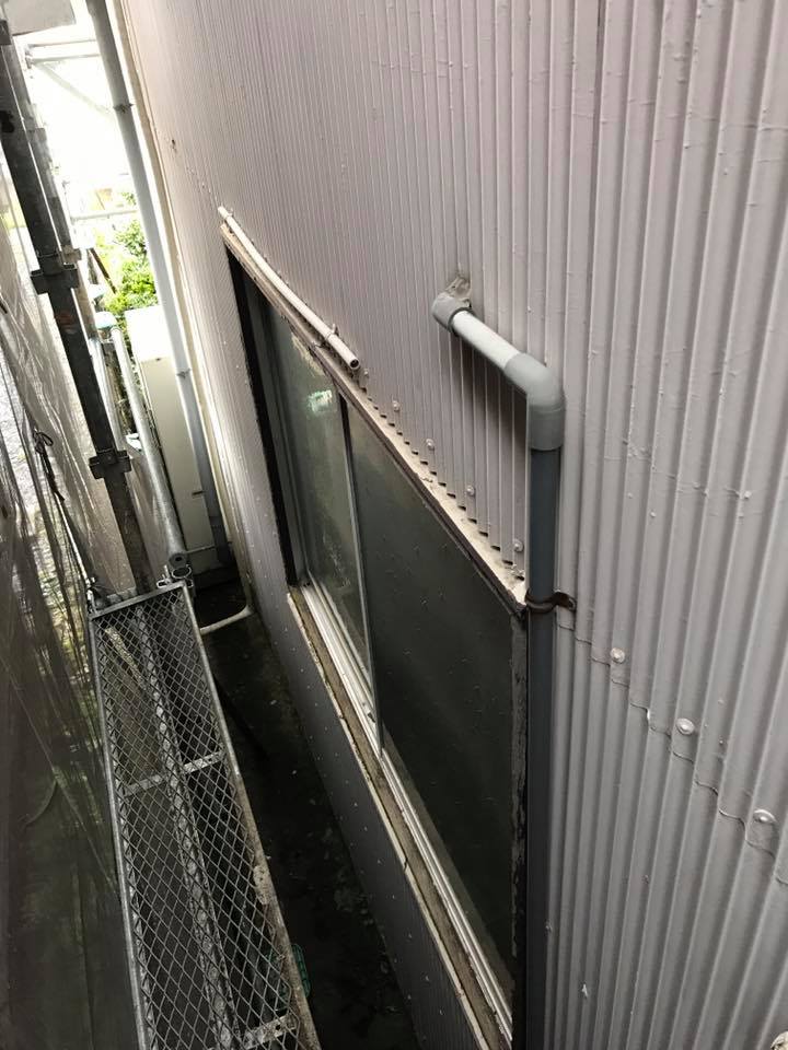 中村ワークス現在進行中施工写真