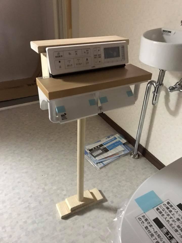 中村ワークス現在進行中施工写真