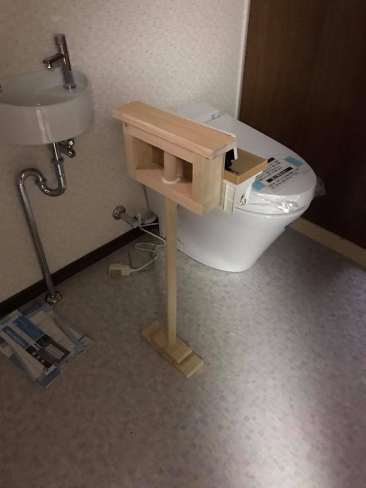 中村ワークス現在進行中施工写真