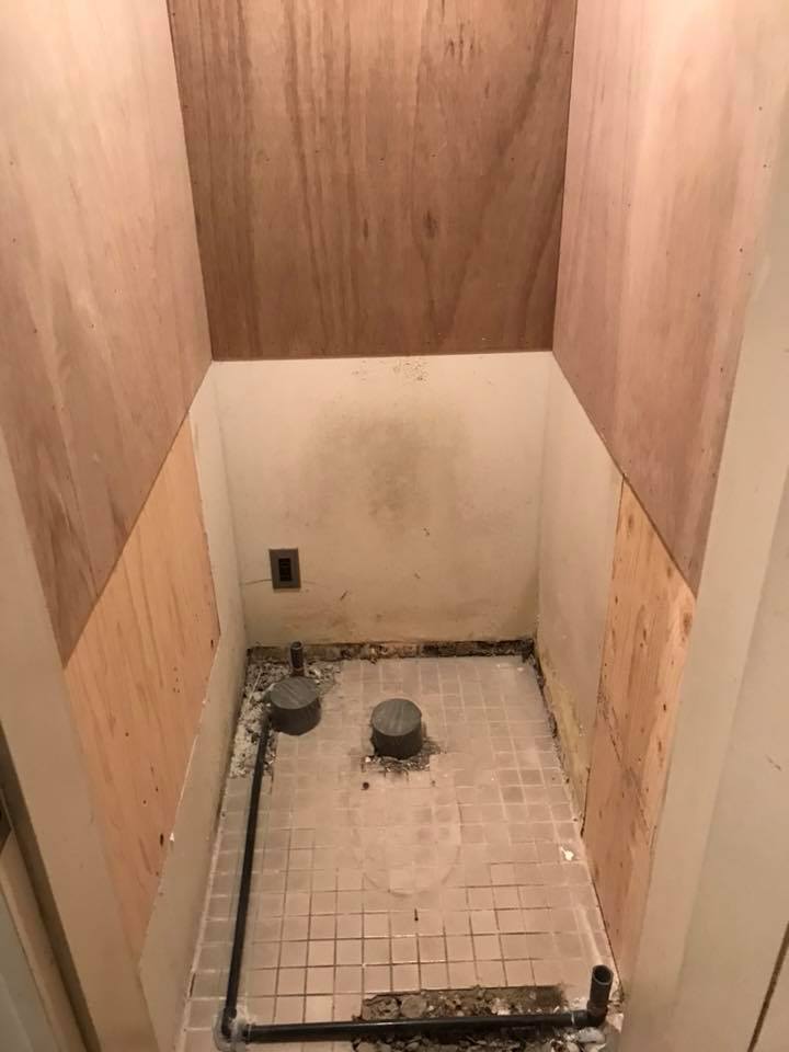 中村ワークス現在進行中施工写真