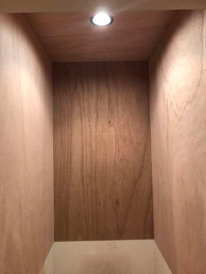 中村ワークス現在進行中施工写真