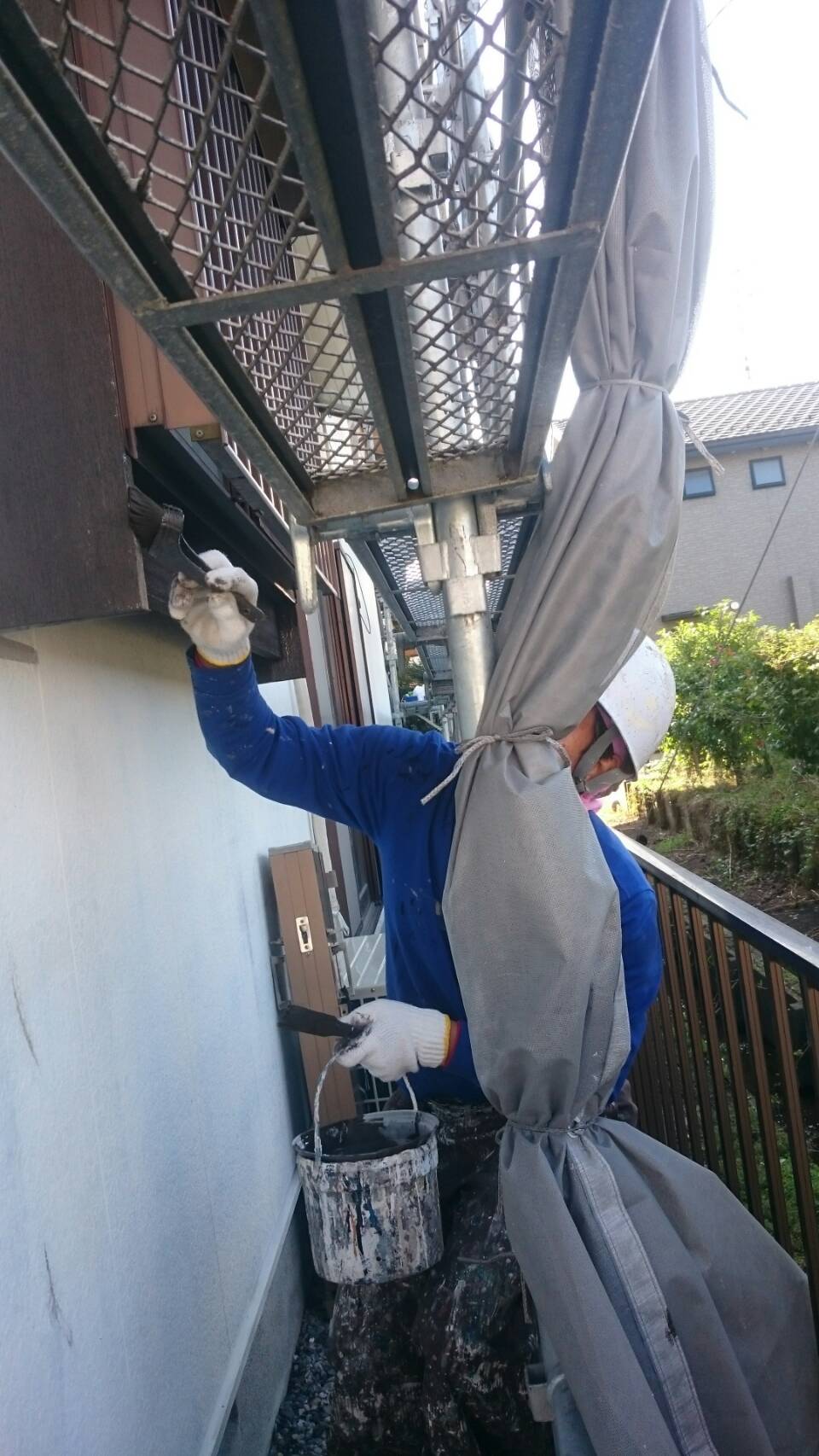 中村ワークス現在進行中施工写真