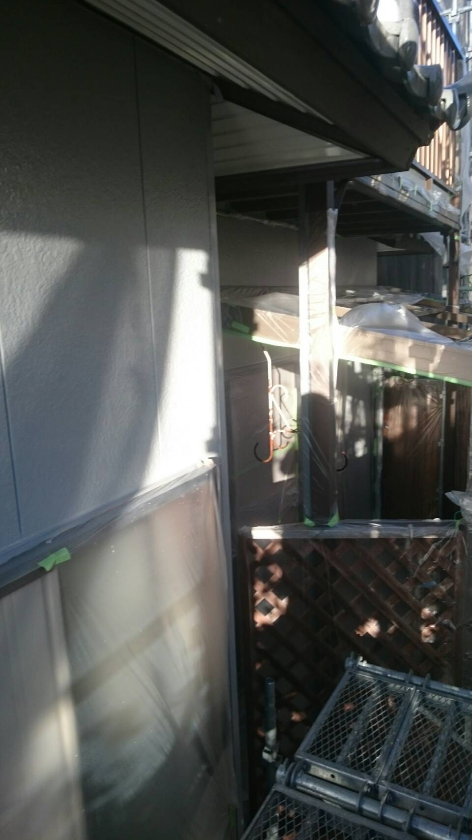 中村ワークス現在進行中施工写真