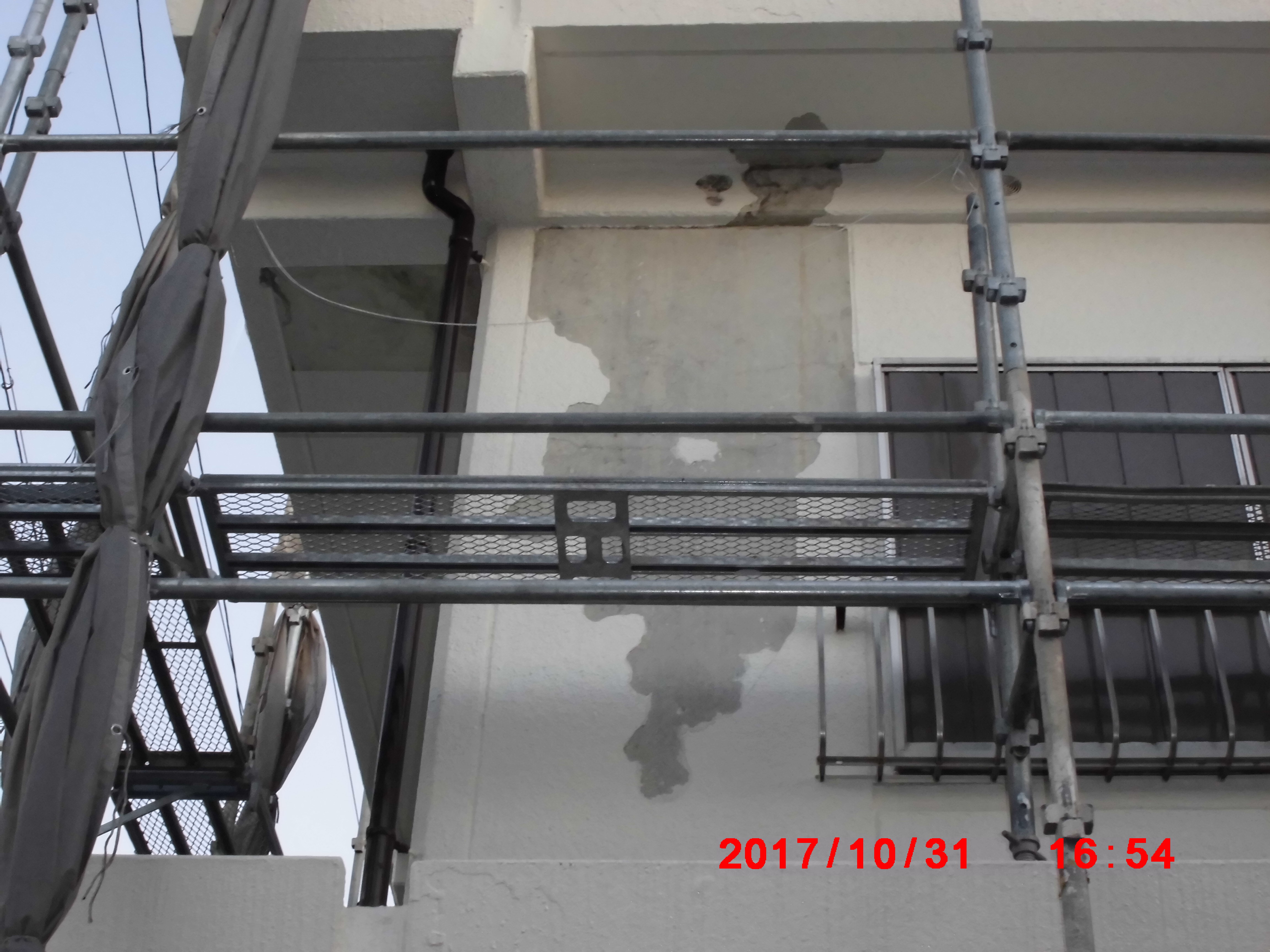 中村ワークス現在進行中施工写真