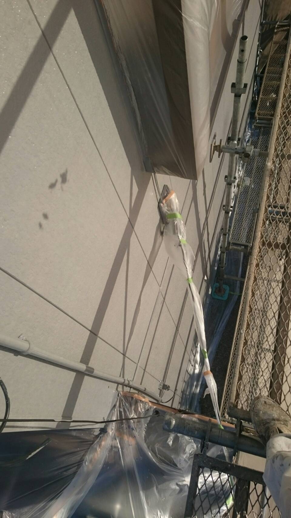 中村ワークス現在進行中施工写真