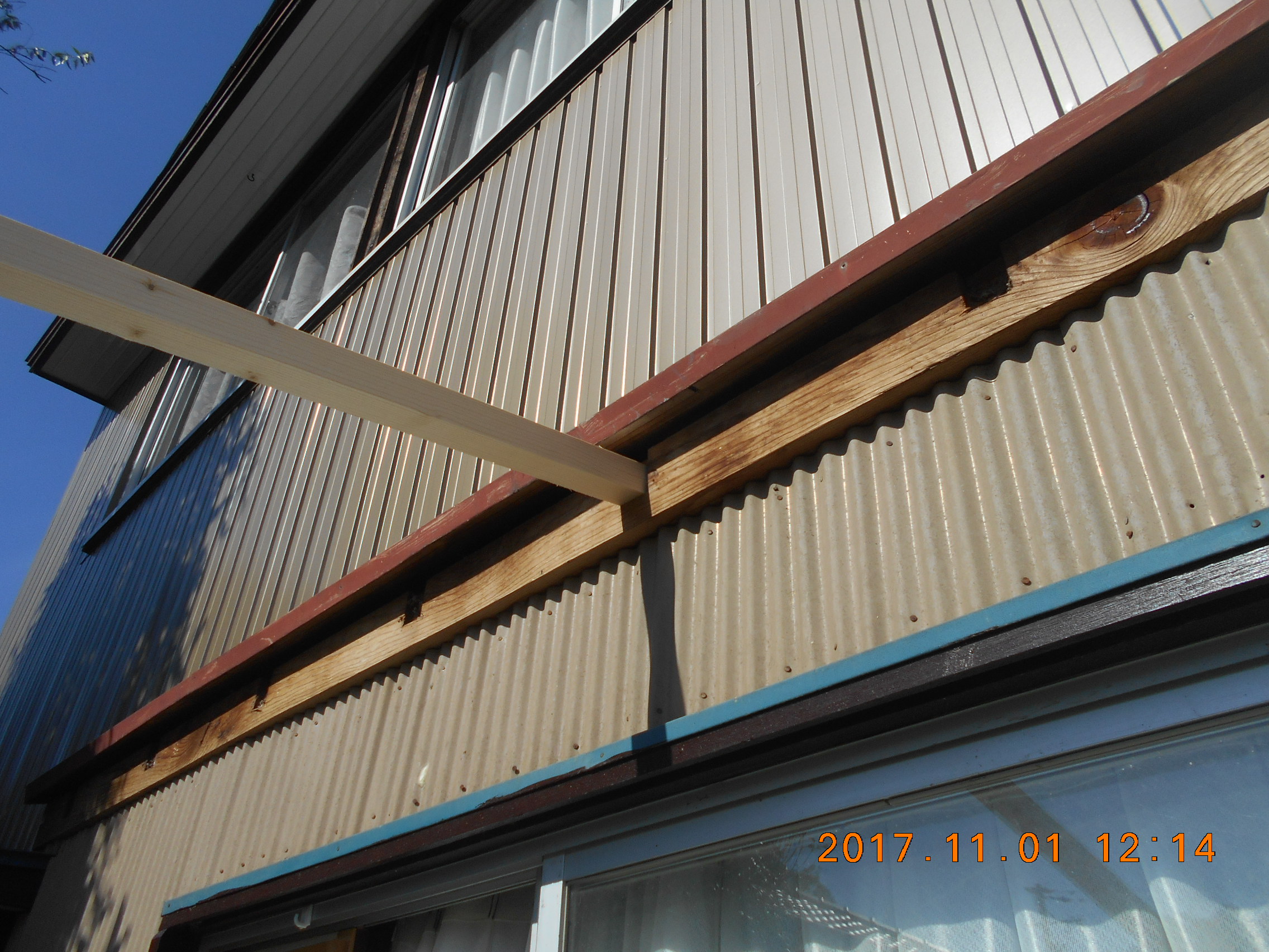 中村ワークス現在進行中施工写真