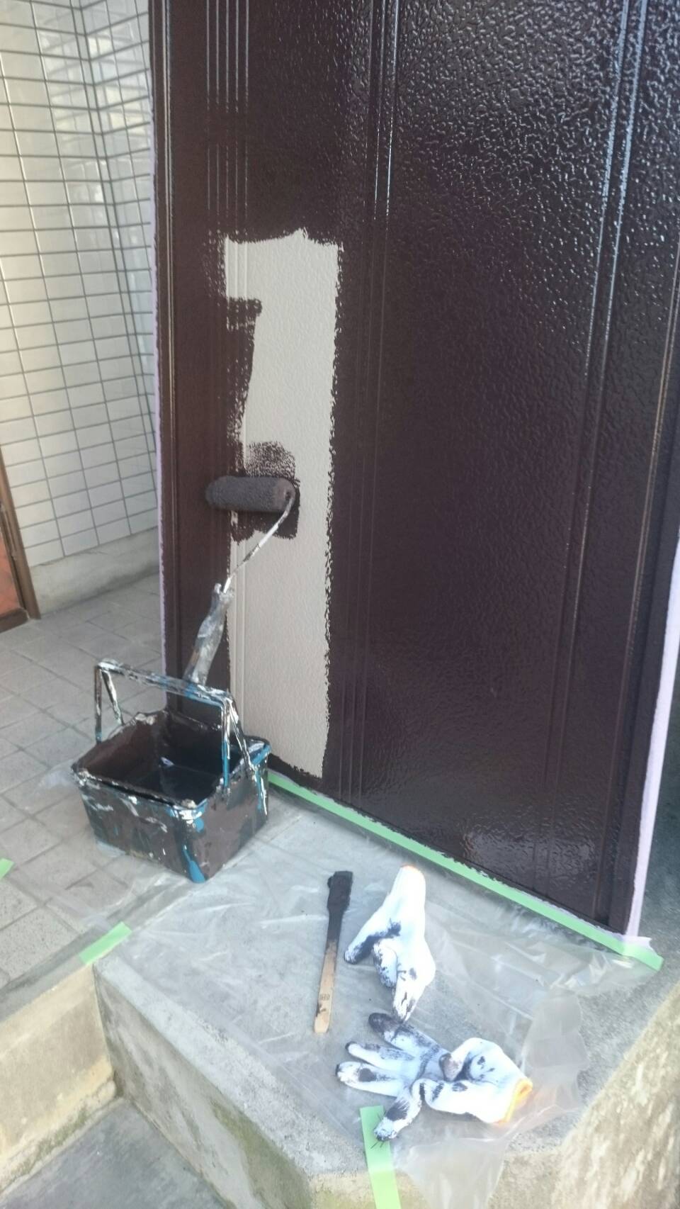 中村ワークス現在進行中施工写真
