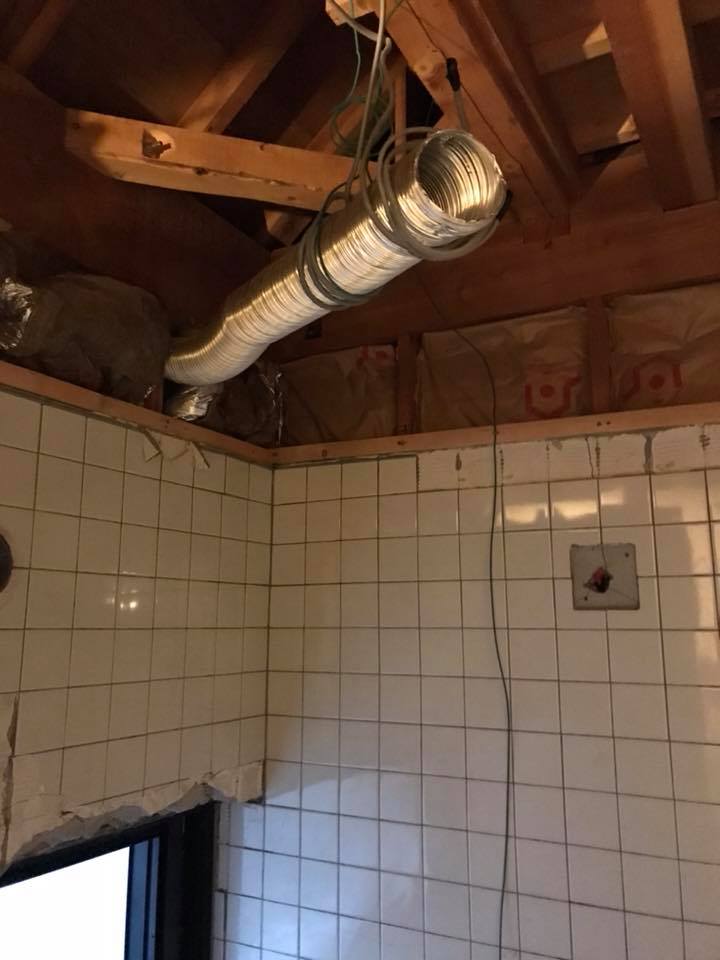 中村ワークス現在進行中施工写真