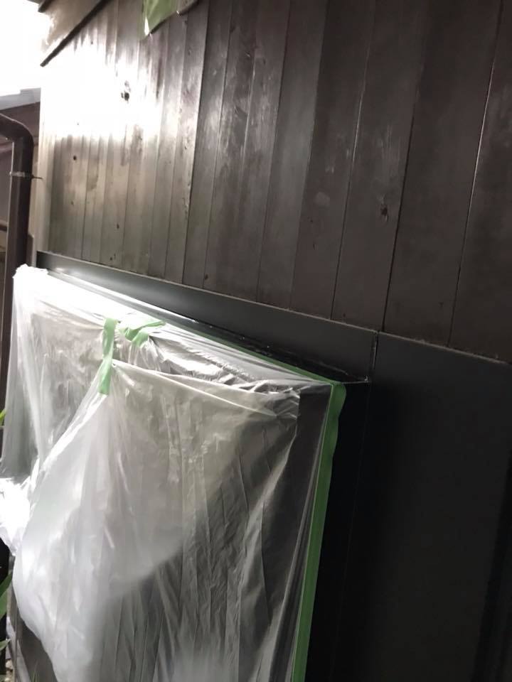 中村ワークス現在進行中施工写真