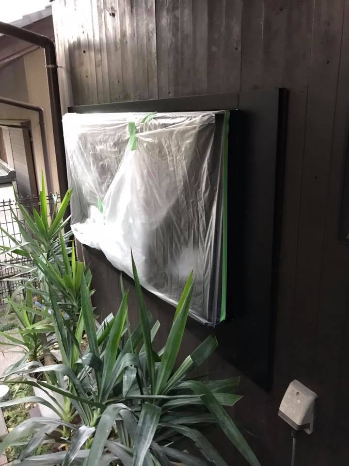 中村ワークス現在進行中施工写真