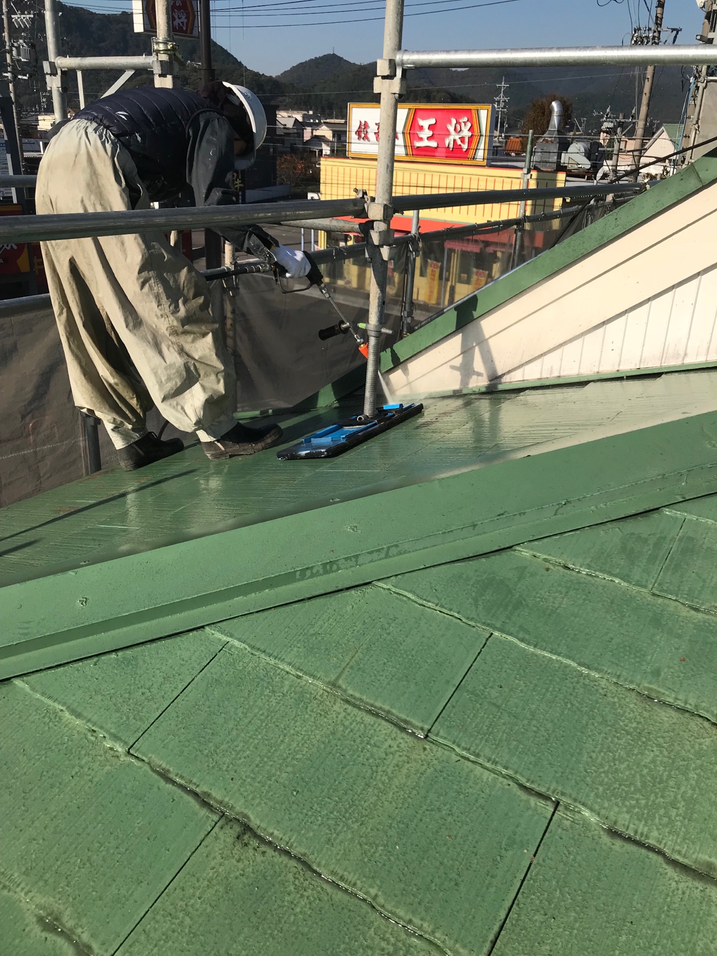 中村ワークス現在進行中施工写真