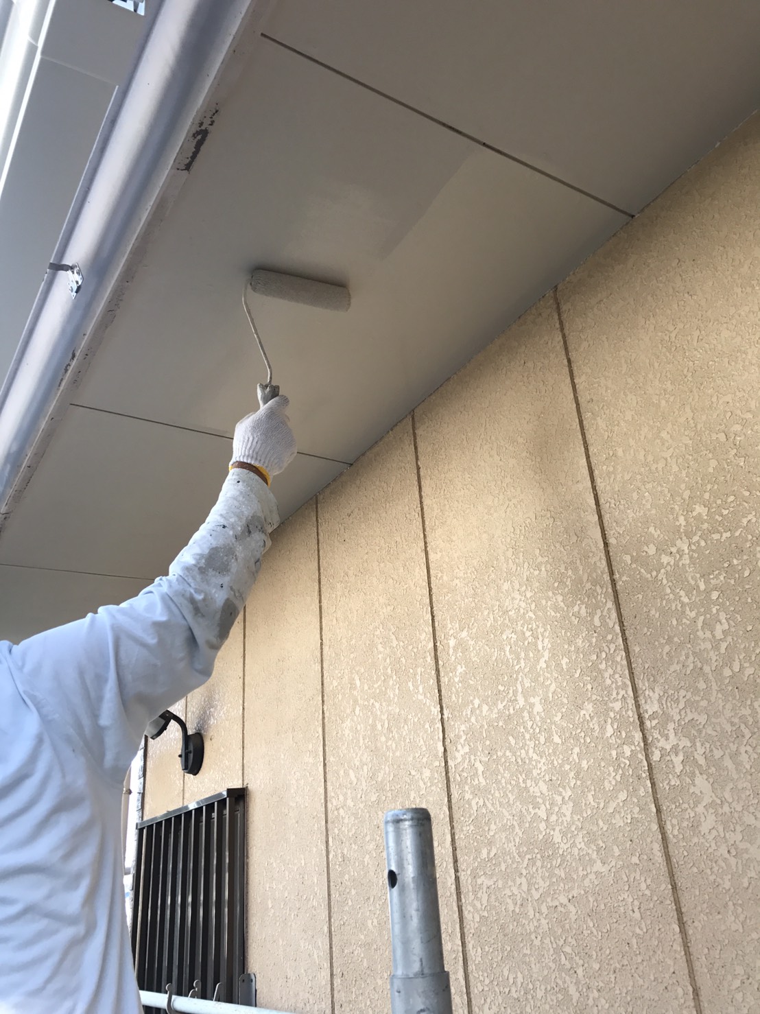 中村ワークス現在進行中施工写真