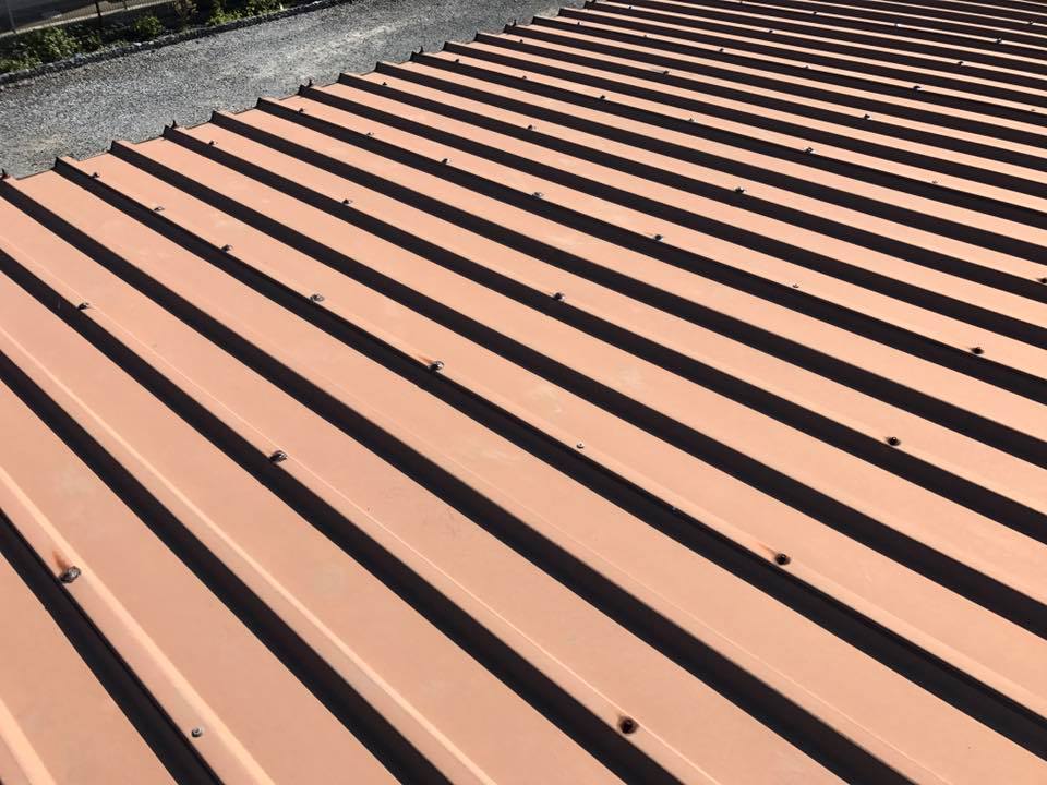 中村ワークス現在進行中施工写真