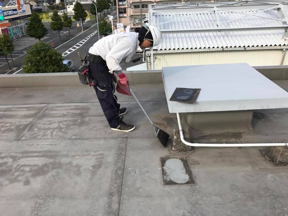 中村ワークス現在進行中施工写真