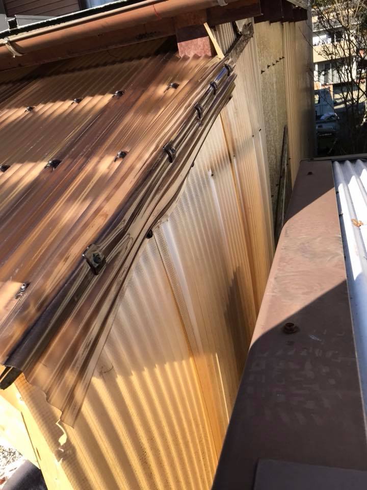 中村ワークス現在進行中施工写真