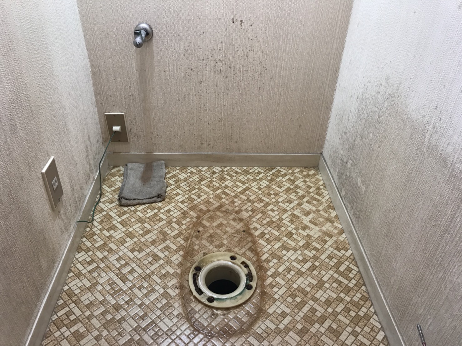中村ワークス現在進行中施工写真