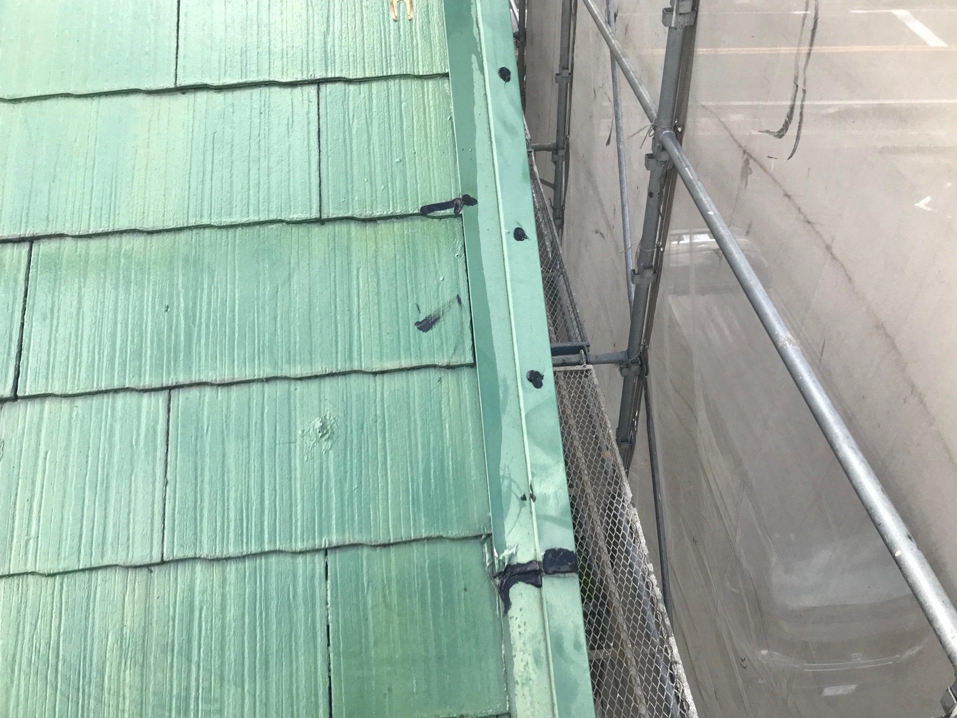 中村ワークス現在進行中施工写真