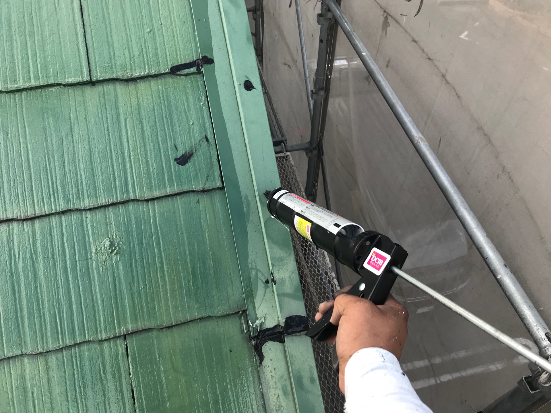 中村ワークス現在進行中施工写真