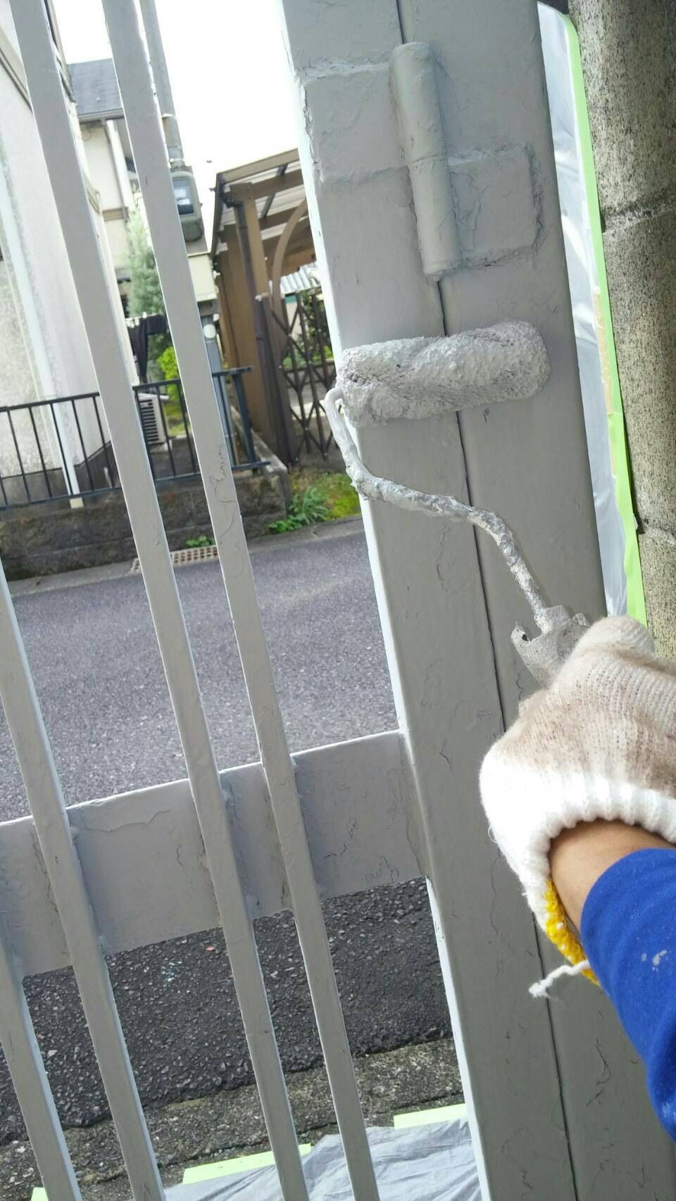 中村ワークス現在進行中施工写真