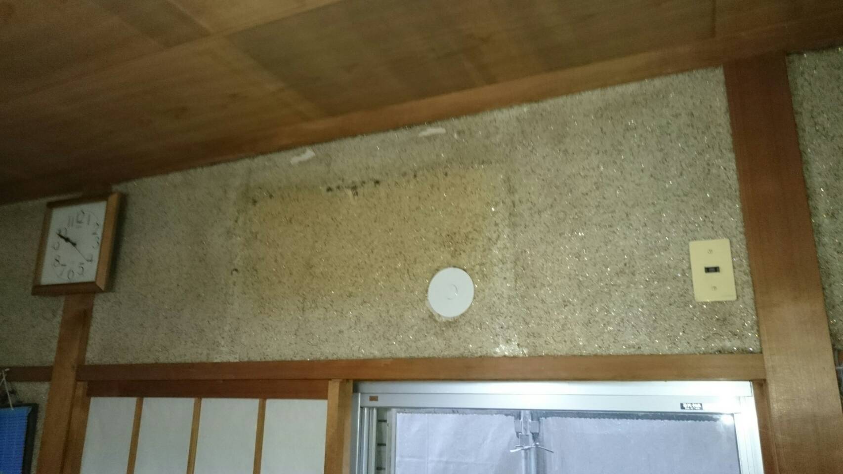 中村ワークス現在進行中施工写真