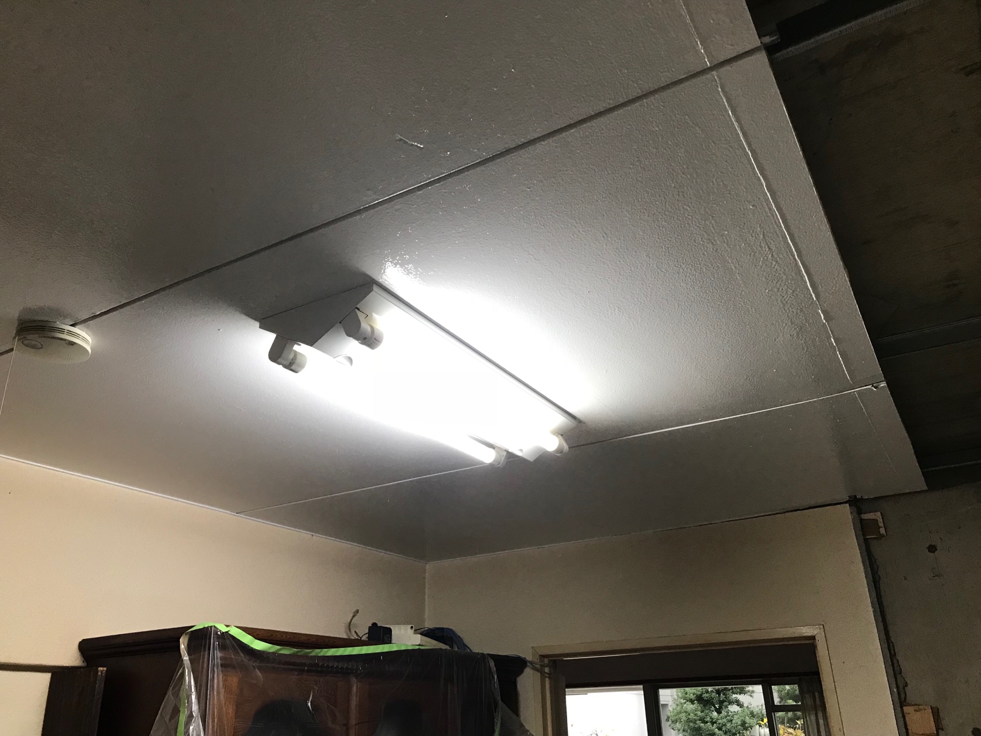 中村ワークス現在進行中施工写真