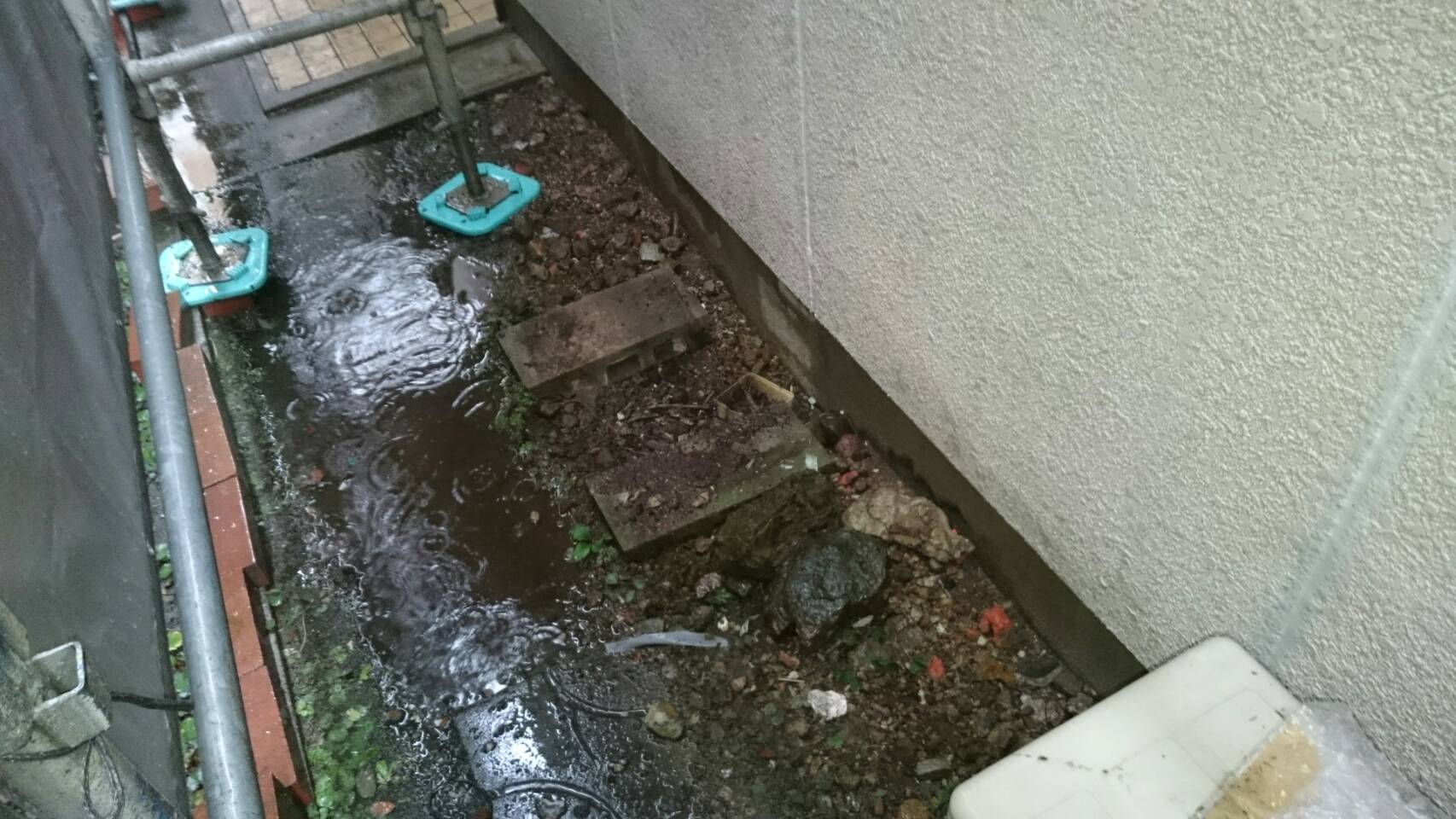 中村ワークス現在進行中施工写真