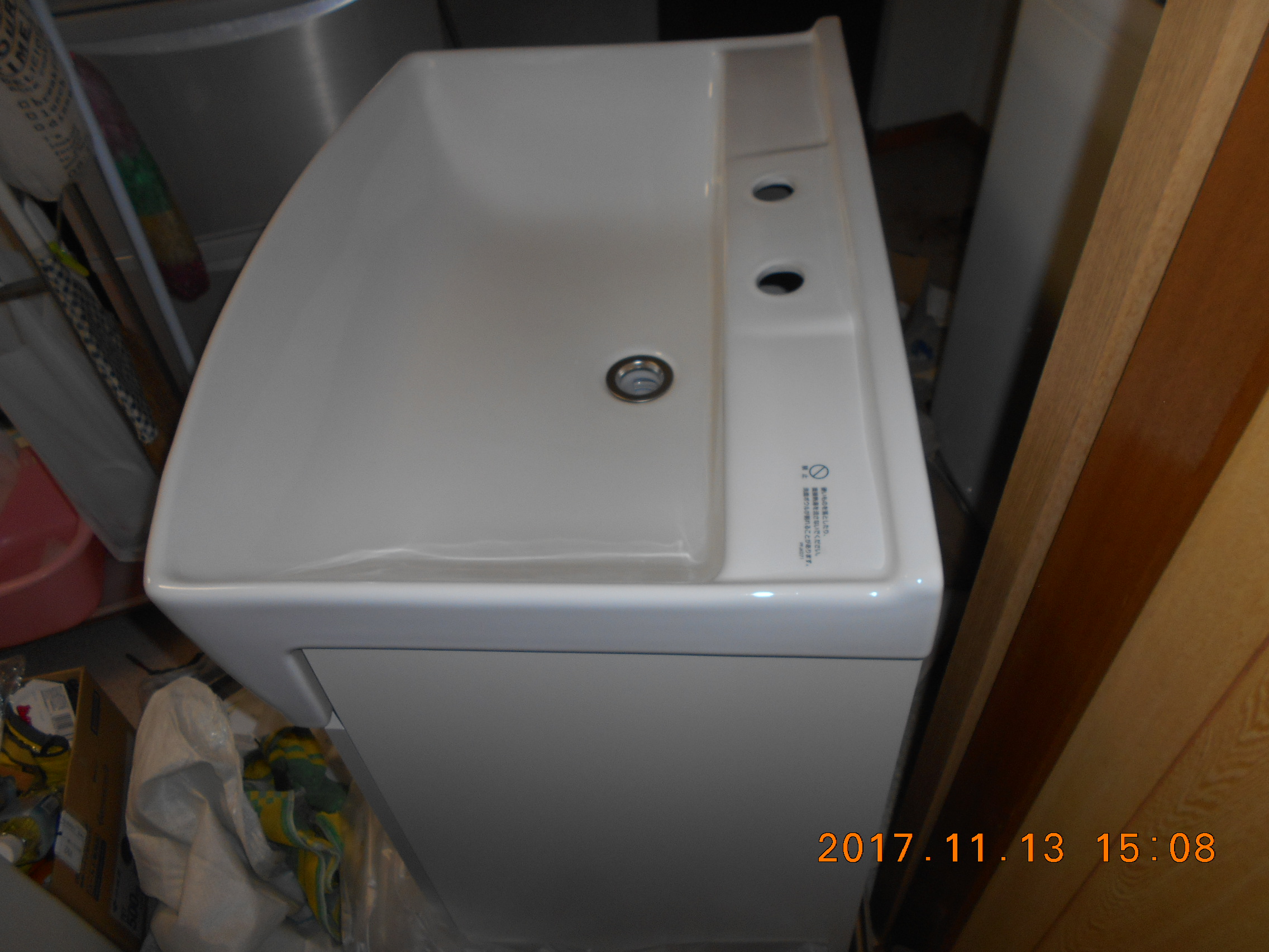 中村ワークス現在進行中施工写真