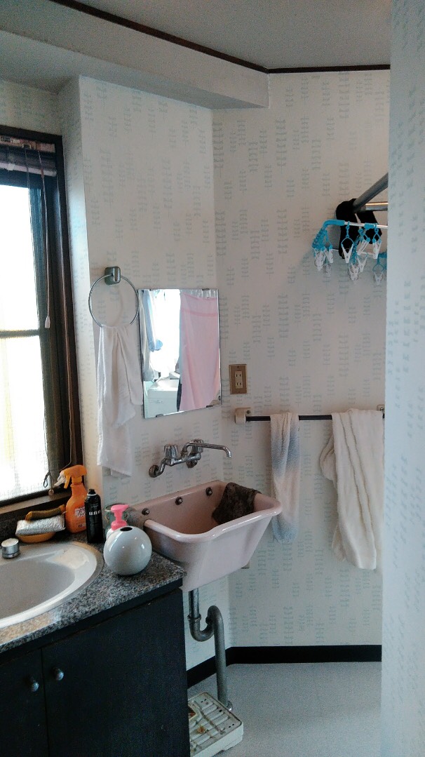 中村ワークス現在進行中施工写真