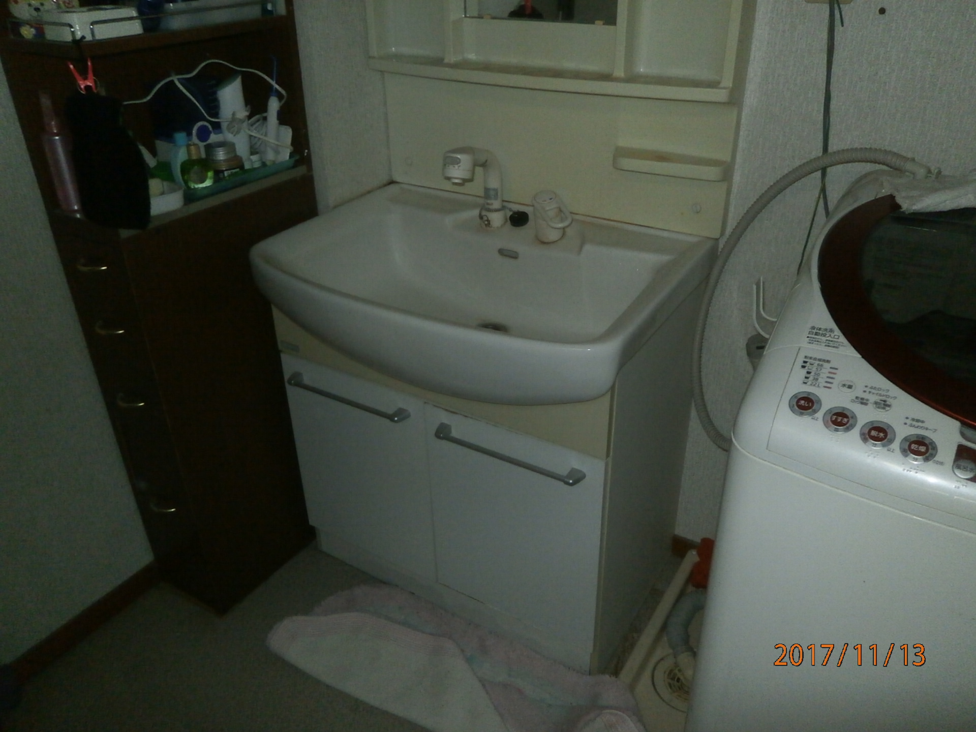 中村ワークス現在進行中施工写真