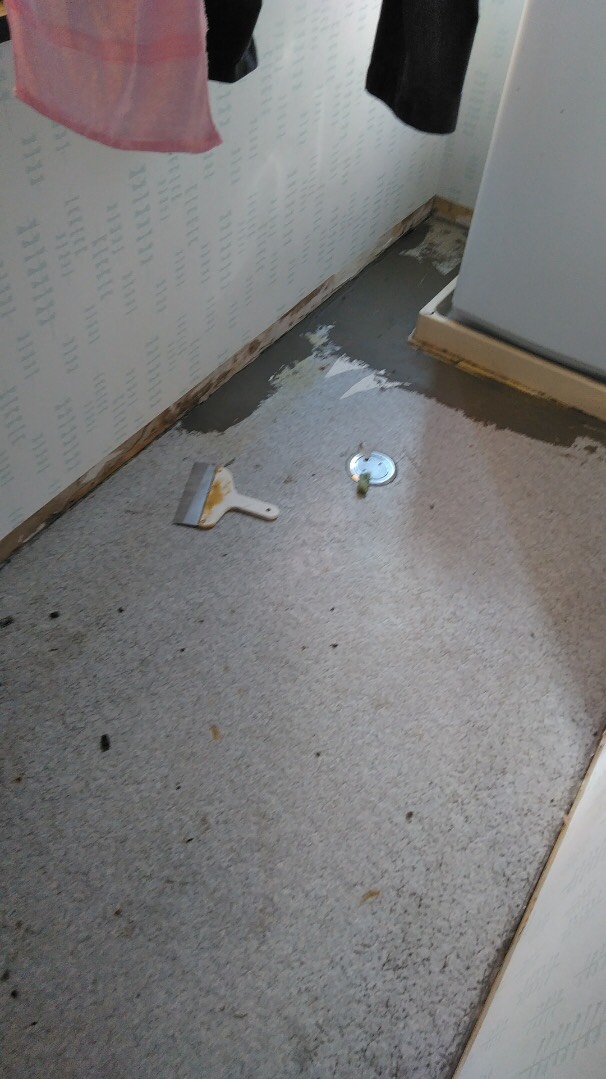 中村ワークス現在進行中施工写真