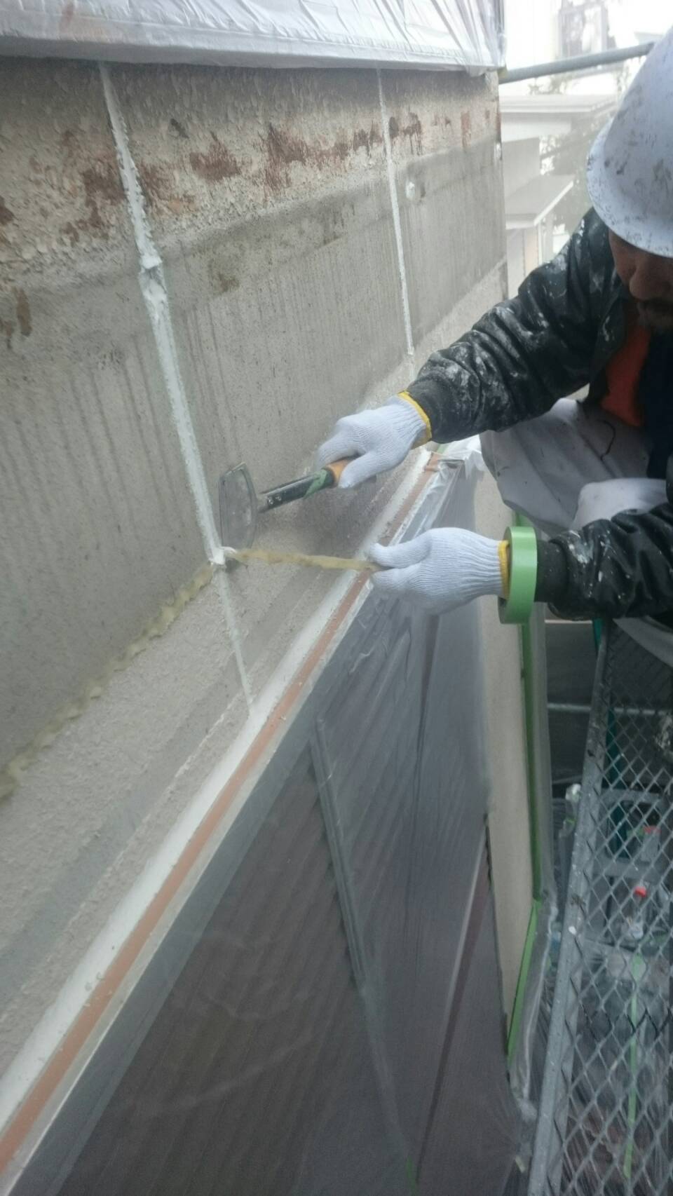 中村ワークス現在進行中施工写真